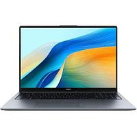 Ноутбук Huawei MateBook D 16 MCLF-X Core i3 1215U 8Gb SSD512Gb Intel UHD Graphics 16" IPS (1920x1200) noOS