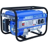 Бензиновый генератор Mikkele GX4000