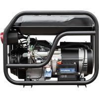 Бензиновый генератор Hyundai HHY9050FEB-3 - фото 3 - id-p224866474