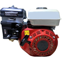 Бензиновый двигатель ELAND GX220D-20 - фото 1 - id-p224866493