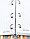 Тетрадь общая А5, 120 л. на кольцах «Абстрактный натюрморт» 160*215 мм, клетка, фото 3