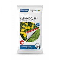 Средство от сорняков на газонах, гербицид избирательного действия Деймос ВРК, 10мл Avgust гербицид