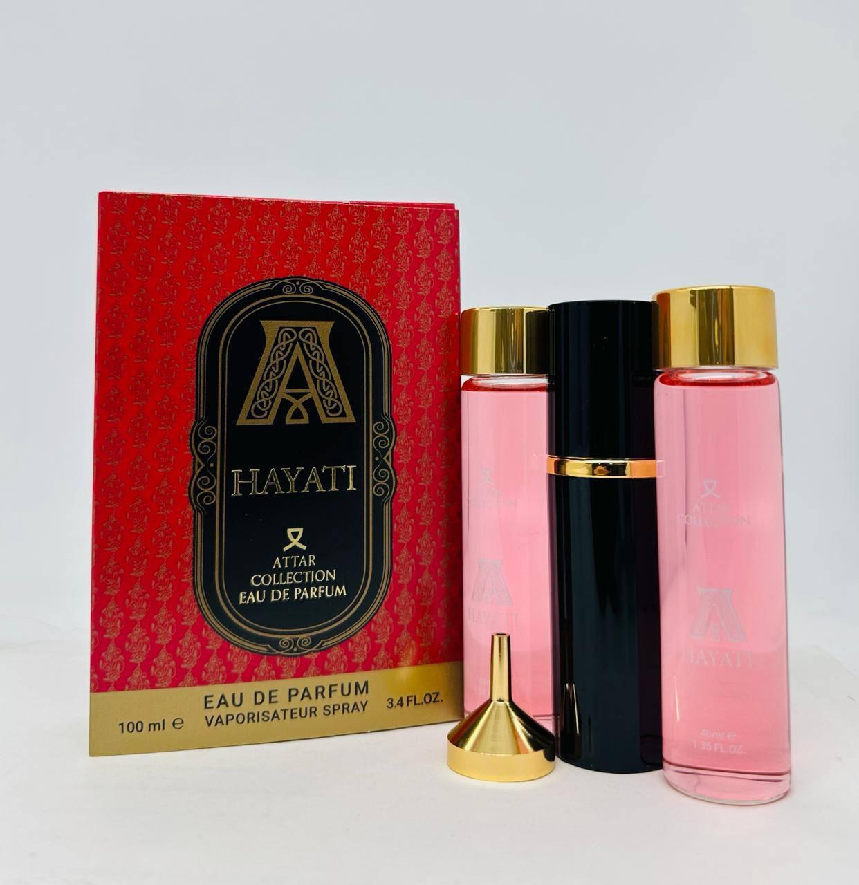 Набор SetEco Attar Collection Hayati edp 100ml Унисекс