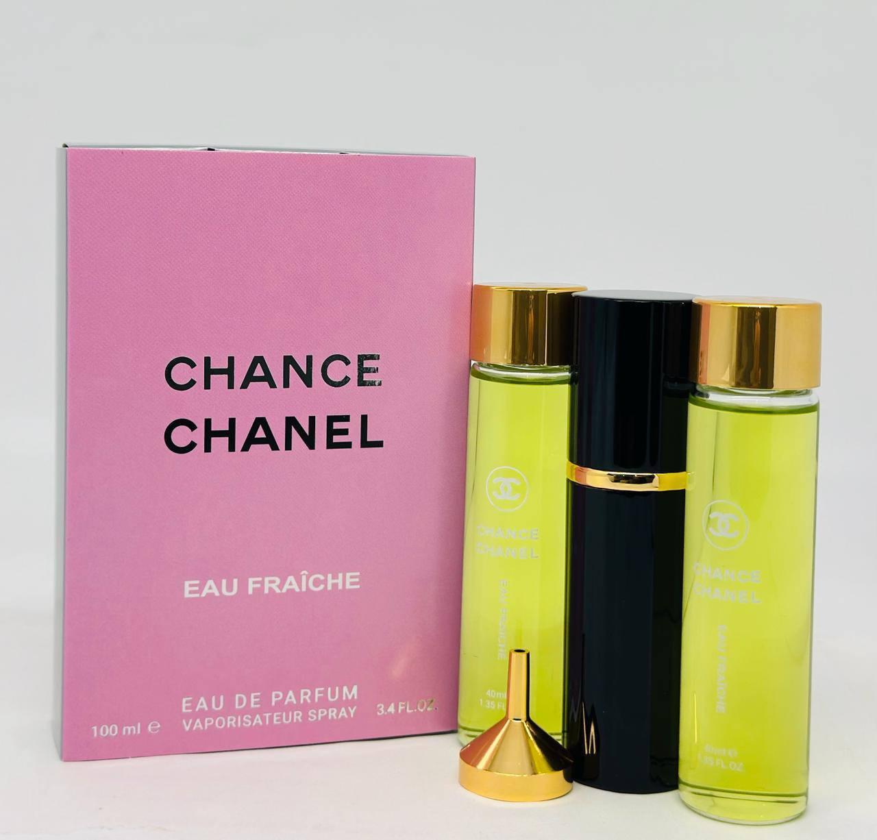 Набор SetEco Chanel Chance Eau Fraiche edp 100ml Женский