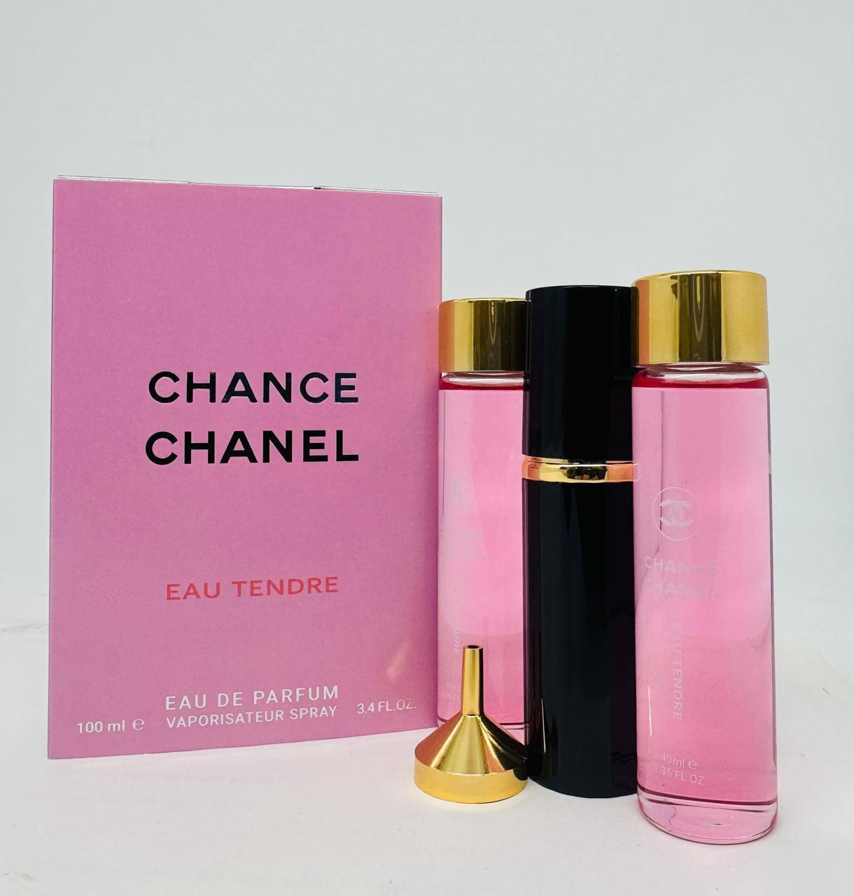 Набор SetEco Chanel Chance Eau Tendre edp 100ml Женский