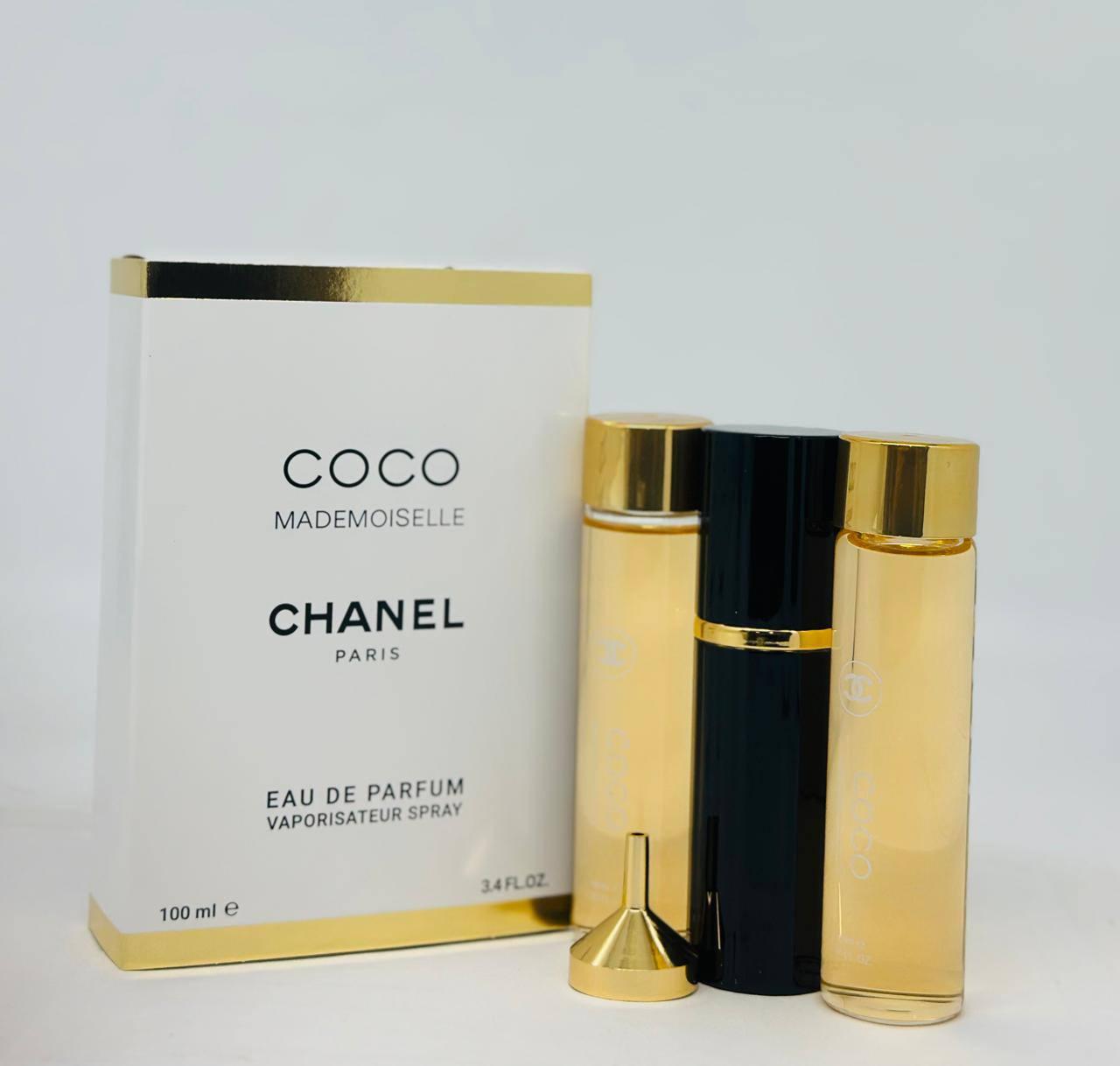 Набор SetEco Chanel Coco Mademoiselle edp 100ml Женский