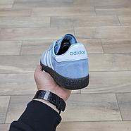 Кроссовки Adidas Spezial Light Blue, фото 4