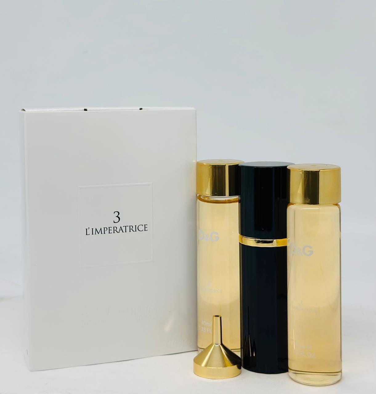 Набор SetEco Dolce & Gabbana №3 L'Imperatrice edp 100ml Женский