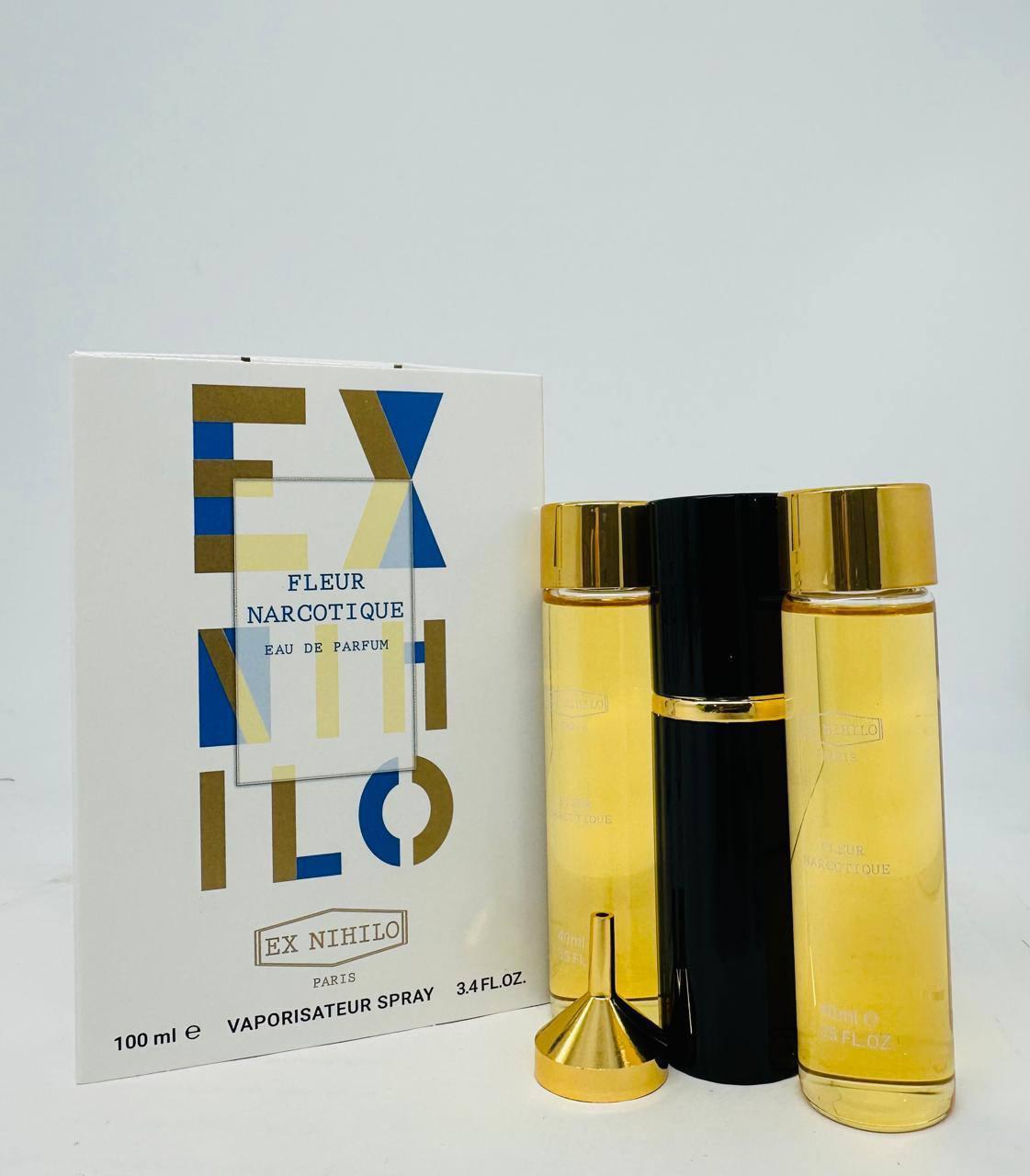 Набор SetEco Ex Nihilo Fleur Narcotique edp 100ml Мужской