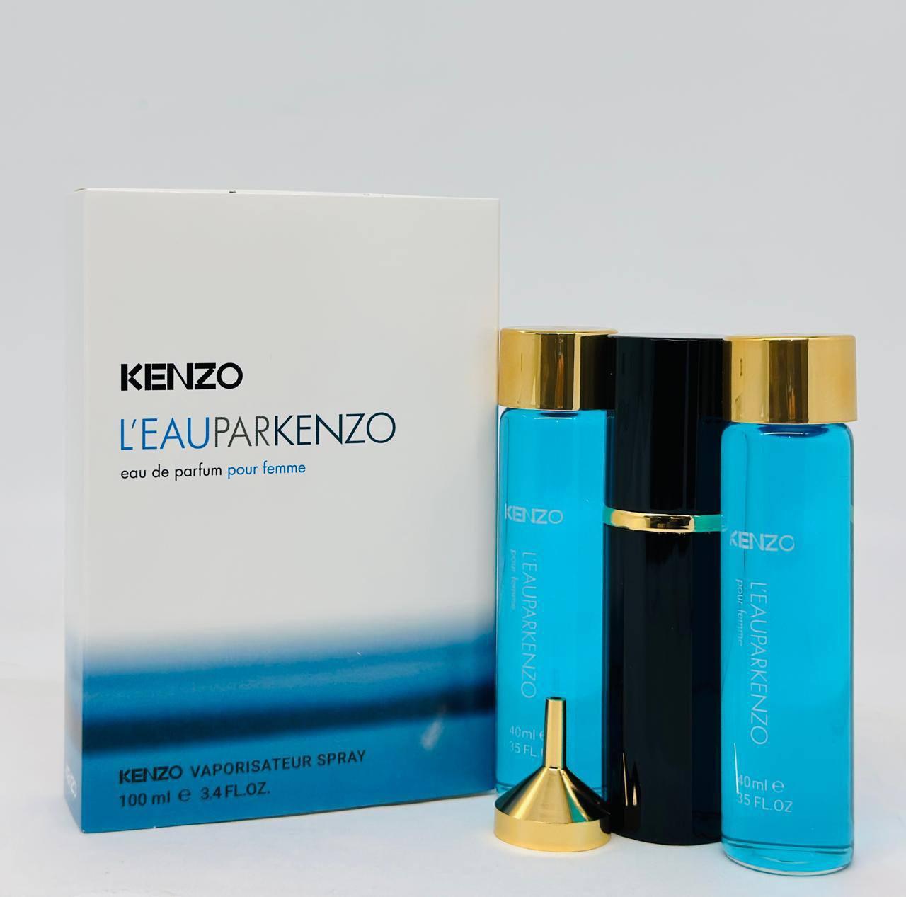 Набор SetEco Kenzo L'Eau Par Woman edp 100ml Женский - фото 1 - id-p224869528