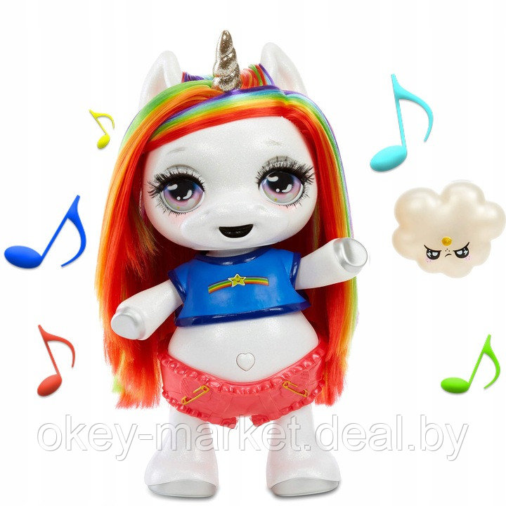 Единорог танцующий Poopsie Dancing Unicorn Rainbow 571162 - фото 2 - id-p224871028