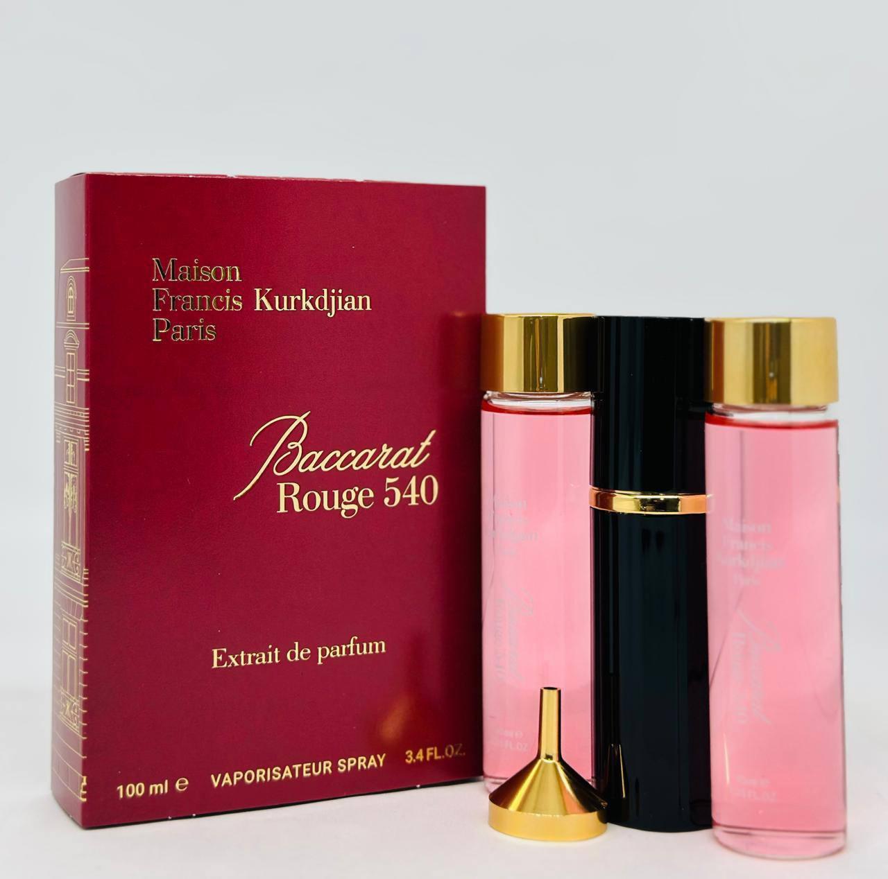 Набор SetEco Maison Francis Kurkdjian Baccarat Rouge 540 edp 100ml Унисекс