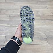 Кроссовки Nike Air Max Terrascape 90 Grey Mint, фото 5