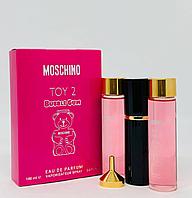 Набор SetEco Moschino Toy 2 Bubble Gum edp 100ml Женский