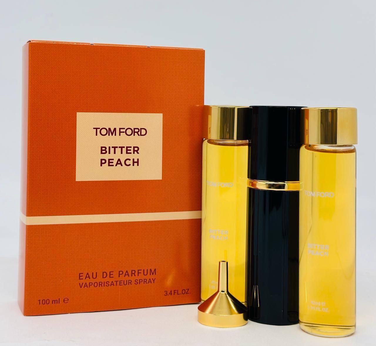 Набор SetEco Tom Ford Bitter Peach edp 100ml Унисекс - фото 1 - id-p224871294