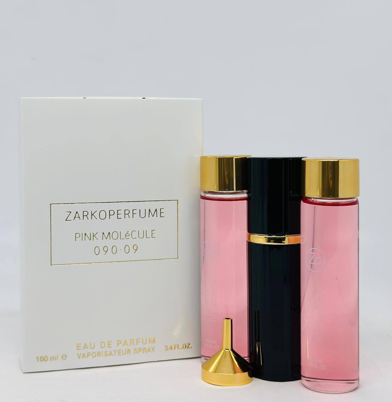 Набор SetEco Zarkoperfume Pink Molecule 090.09 edp 100ml Унисекс - фото 1 - id-p224871296