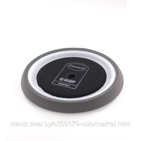 Круг полировальный Farecla GMF801 цвет черный D200 мм финишный - фото 1 - id-p223613363