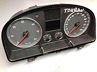 Щиток приборов (приборная панель) Volkswagen Touran 1