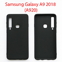 Чехол бампер Samsung Galaxy A31 SM-A315F красный