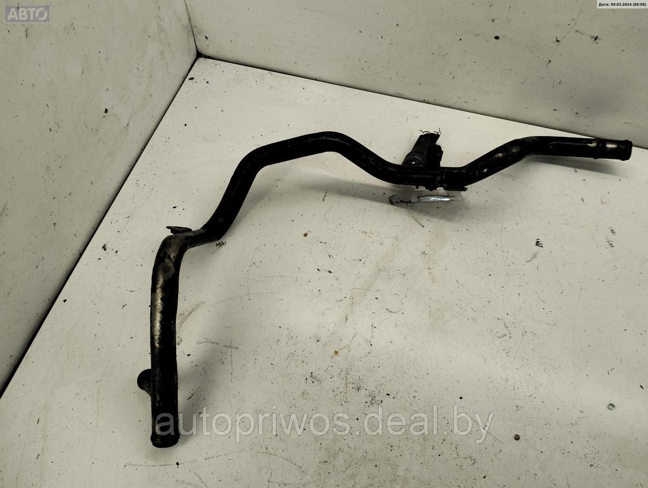 Трубка охлаждающей жидкости металлическая Volkswagen Passat B3 - фото 2 - id-p224883165