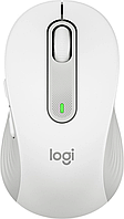 Мышь Logitech M650 белый/серый оптическая (4000dpi) беспроводная BT/Radio USB (4but)