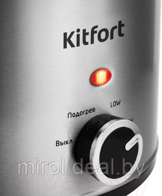Медленноварка Kitfort KT-206 - фото 4 - id-p224883712