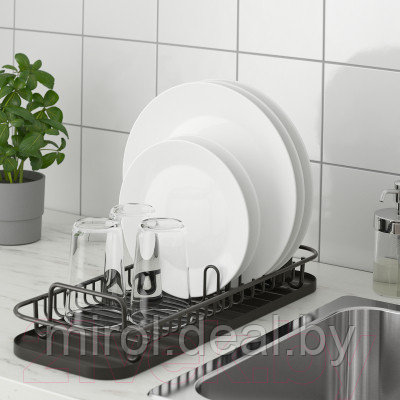 Сушилка для посуды Ikea Лилльхавет 804.612.76 - фото 2 - id-p224883776