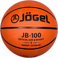 Баскетбольный мяч Jogel JB-100