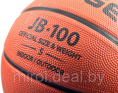 Баскетбольный мяч Jogel JB-100 - фото 2 - id-p224884022