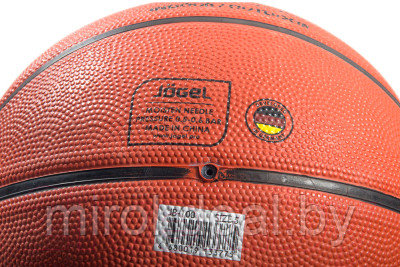 Баскетбольный мяч Jogel JB-100 - фото 3 - id-p224884022