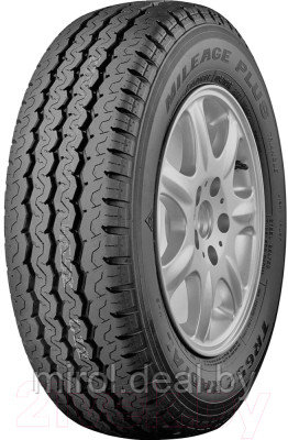 Летняя легкогрузовая шина Triangle TR652 225/65R16C 112/110R - фото 1 - id-p224883820