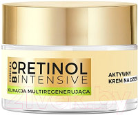 Крем для лица AA Retinol Intensive Активный Дневной Смягчение + Укрепление 70+