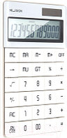 Калькулятор Deli NS041