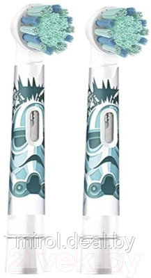 Набор насадок для зубной щетки Oral-B Kids EB10S Star Wars - фото 1 - id-p224884210