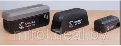 Крысоловка Owltra ERZ-50 - фото 4 - id-p224883927