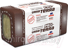 Минеральная вата Ursa Terra 34 PN Pro 4 1000-610-100