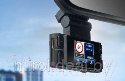 Автомобильный видеорегистратор NeoLine X-COP 9200c - фото 9 - id-p224884690