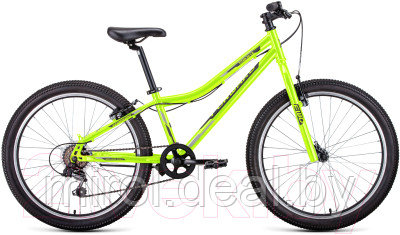 Велосипед Forward Titan 24 1.0 2022 / RBK22FW24841