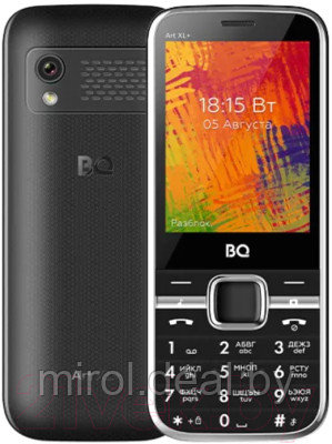 Мобильный телефон BQ Art XL+ BQ-2838 - фото 1 - id-p224884895