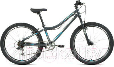 Велосипед Forward Titan 24 1.0 2022 / RBK22FW24018 - фото 1 - id-p224884896