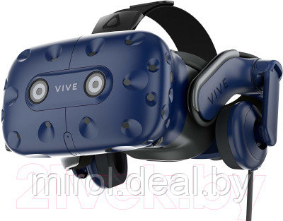 Система виртуальной реальности HTC Vive PRO KIT - фото 1 - id-p224885378