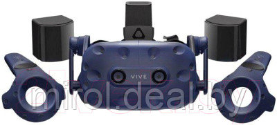 Система виртуальной реальности HTC Vive PRO KIT - фото 8 - id-p224885378