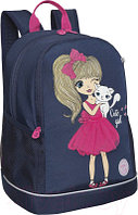 Школьный рюкзак Grizzly RG-363-9