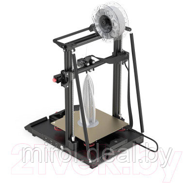 3D-принтер Creality CR-10 Smart Pro - фото 3 - id-p224885741
