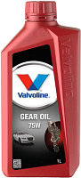 Трансмиссионное масло Valvoline Gear Oil 75W / 886573