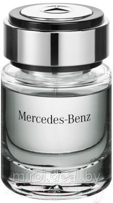 Туалетная вода Mercedes-Benz For Men - фото 1 - id-p224885251