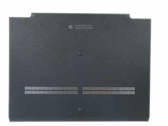 Заглушка под RAM и HDD HP ProBook 4530s, 4535s, черная (с разбора)