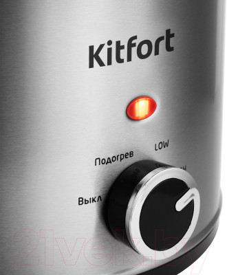 Медленноварка Kitfort KT-206 - фото 4 - id-p224886316