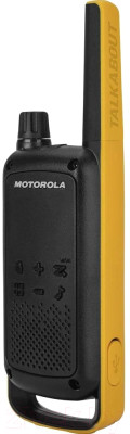 Комплект раций Motorola T82 Extreme - фото 2 - id-p224886467