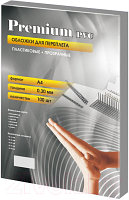 Обложки для переплета Office Kit А4 0.3мм / PCA400300
